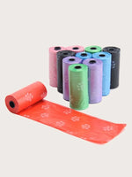 Load image into Gallery viewer, 5 Pungi Igienice Pentru Animale