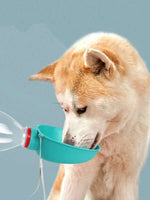 Load image into Gallery viewer, Bol De Băut Portabil Pentru Călătorii Pentru Câini Și Pisici