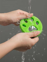 Load image into Gallery viewer, Captator Par Din Silicon De Culoare Aleatorie