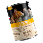 Load image into Gallery viewer, Pet Republic Hrana Umeda Cu Pui Pentru Pisici Sterilizate 400g
