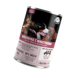 Load image into Gallery viewer, Pet Republic Hrana Umeda Pentru Câini De Rasă Mare Cu Carne De Vită Și Legume 800g