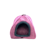 Load image into Gallery viewer, Pat pisica/caine Natura Eskimo Roof Bed S No:1