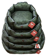 Load image into Gallery viewer, Natura Daisy Pat Mare 5 Dimensiuni Verde