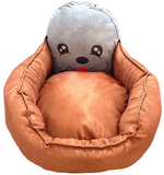 Load image into Gallery viewer, Pat cu cap de câine Natura