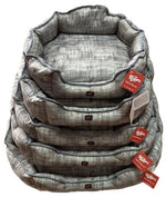 Load image into Gallery viewer, Natura Daisy Pat Mare 5 Dimensiuni Marmură Gri