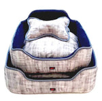 Load image into Gallery viewer, Set Pat Dezosat Natura Twin 2 Dimensiuni Gri Marmura