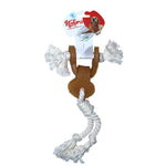 Load image into Gallery viewer, Jucărie de mestecat pentru câini cu noduri mari Natura cauciuc PTH-054