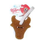 Load image into Gallery viewer, Jucărie de mestecat pentru câine taur din cauciuc Natura PTH-057