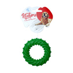 Load image into Gallery viewer, Jucărie pentru câini – Natura Plastic Ring Dog Toy (10 Cm)