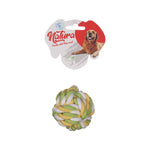 Load image into Gallery viewer, Jucărie pentru câini – Natura Rope Ball Dog Toy PTH-010