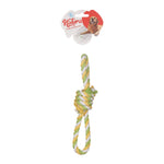 Load image into Gallery viewer, Jucărie pentru câini – Natura Double Handle Mini Dog Rope Toy PTH-026 (25 cm)