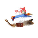 Load image into Gallery viewer, Set De Jucării Pentru Pisici Dental Plastic și Natural PTC-063