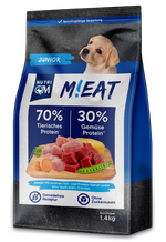Load image into Gallery viewer, NutriQM M!EAT Junior (cățeluși), 1,4 kg
