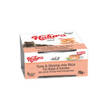 Load image into Gallery viewer, Conservă pentru pisici Natura cu Ton și Creveți, în sos de orez 70 gr