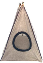 Load image into Gallery viewer, Pat Casa Cort Natura 50x50x70 Cm