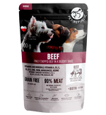 Load image into Gallery viewer, Pet Republic Hrană Umedă pentru câini cu Carne de vită 100g