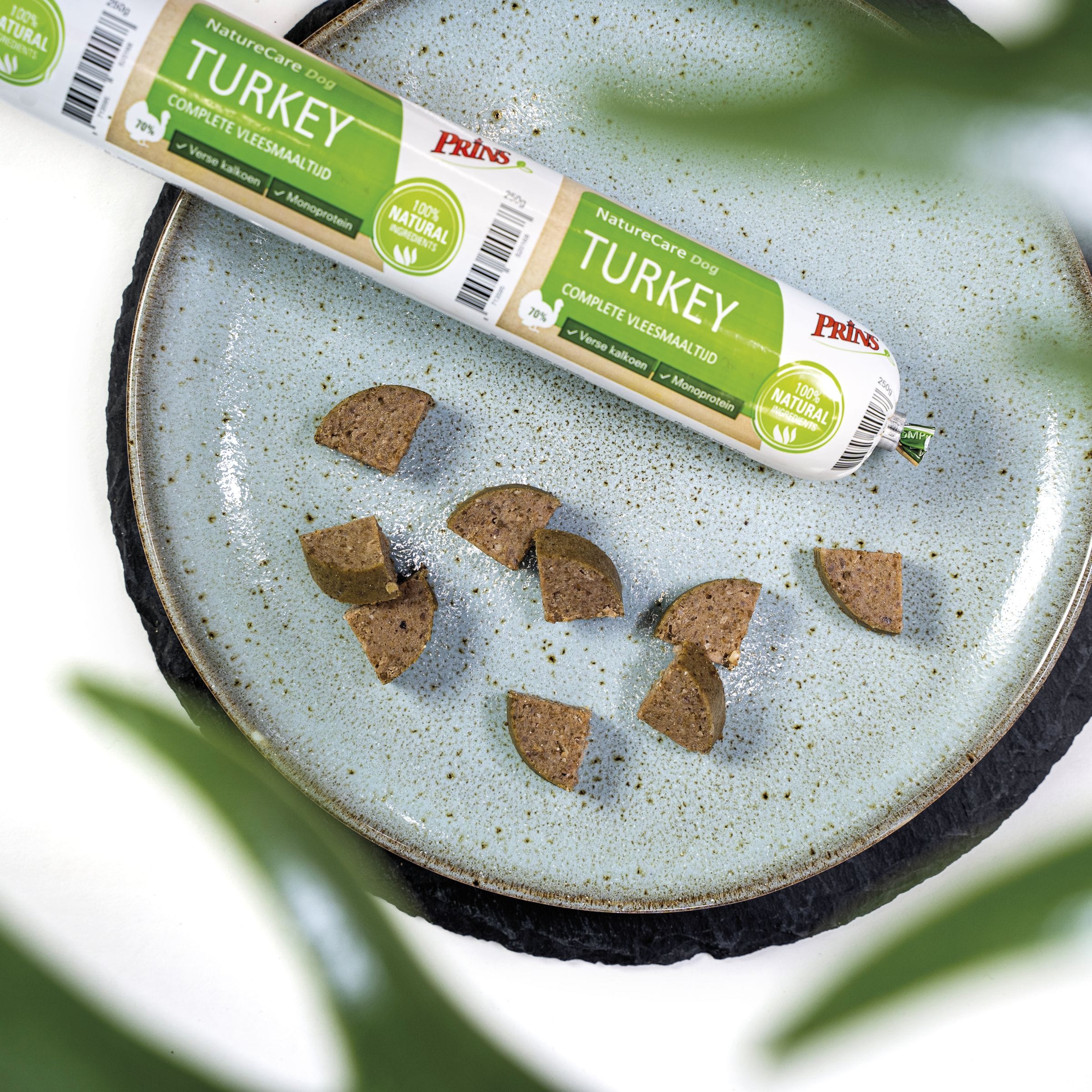 Prins NatureCare – Hrană naturală cu curcan (câini adulți)