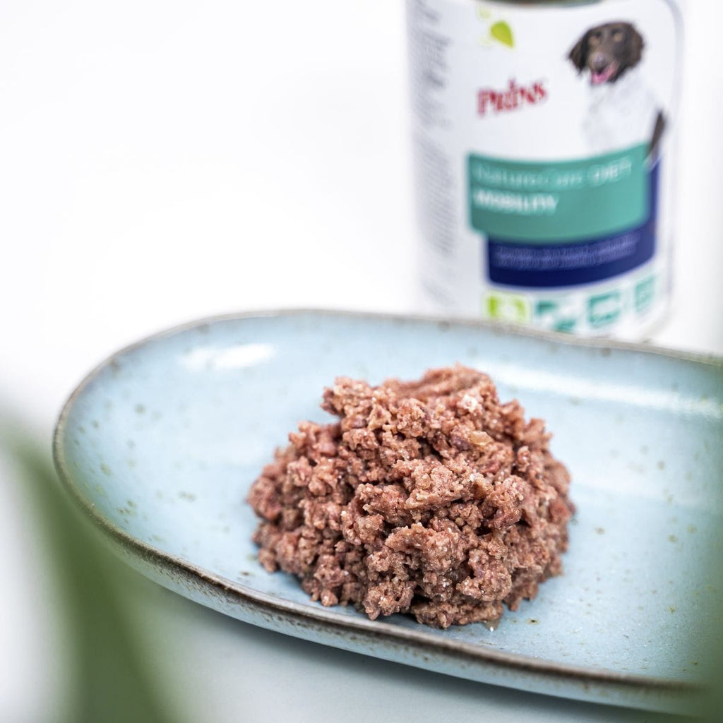 Prins NatureCare – Hrană umedă pentru câini cu probleme articulare