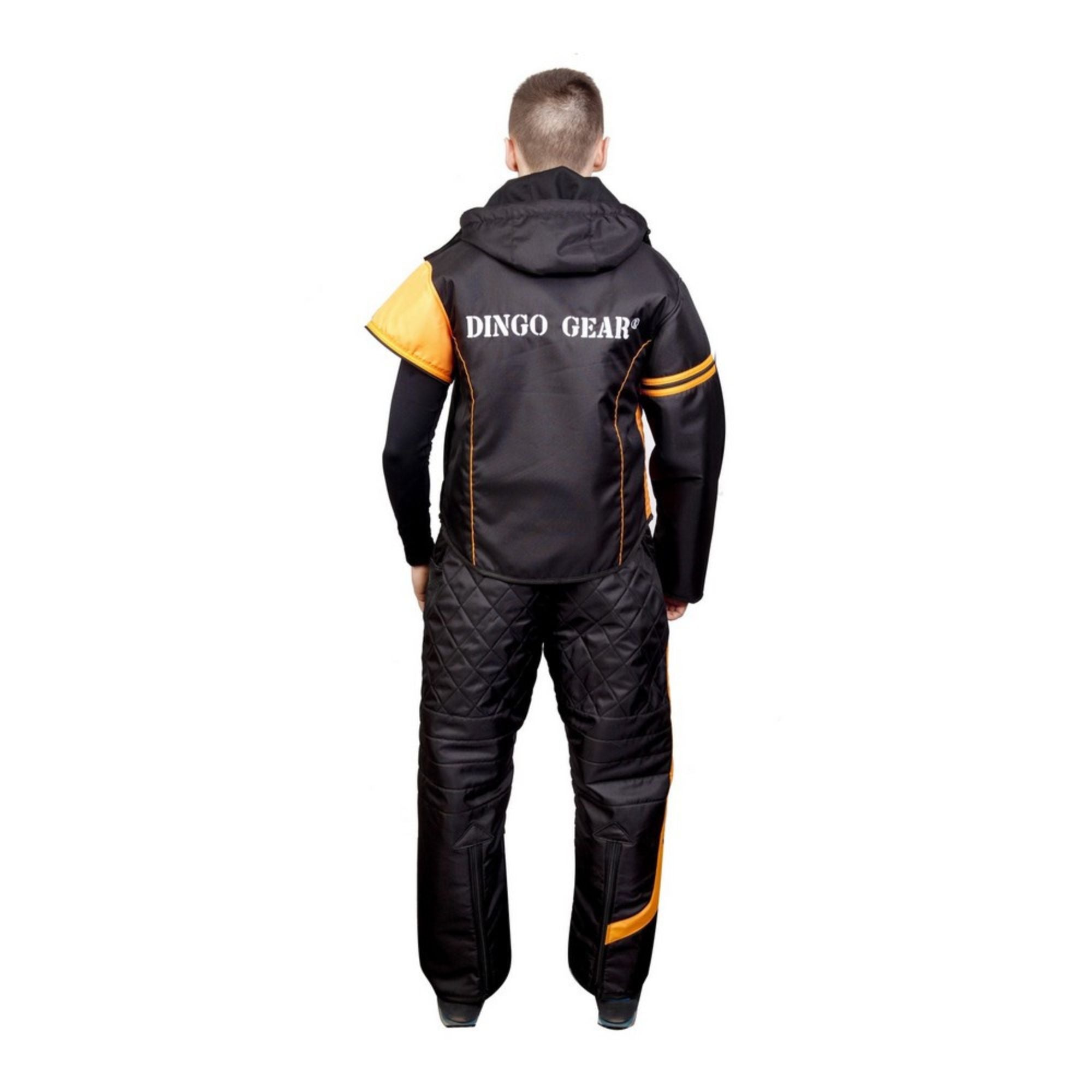 Dingo Gear – Costum ultra ușor pentru figurant – Jachetă + Pantaloni
