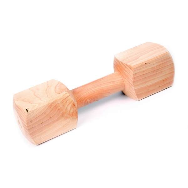 Os din lemn pentru aport