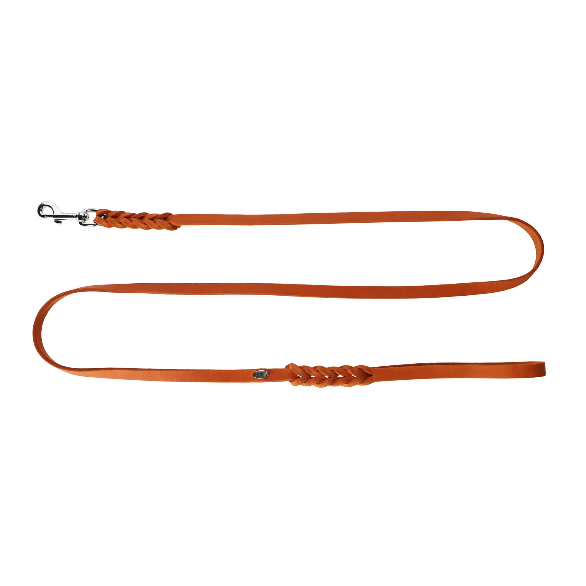 Lesă premium din piele moale