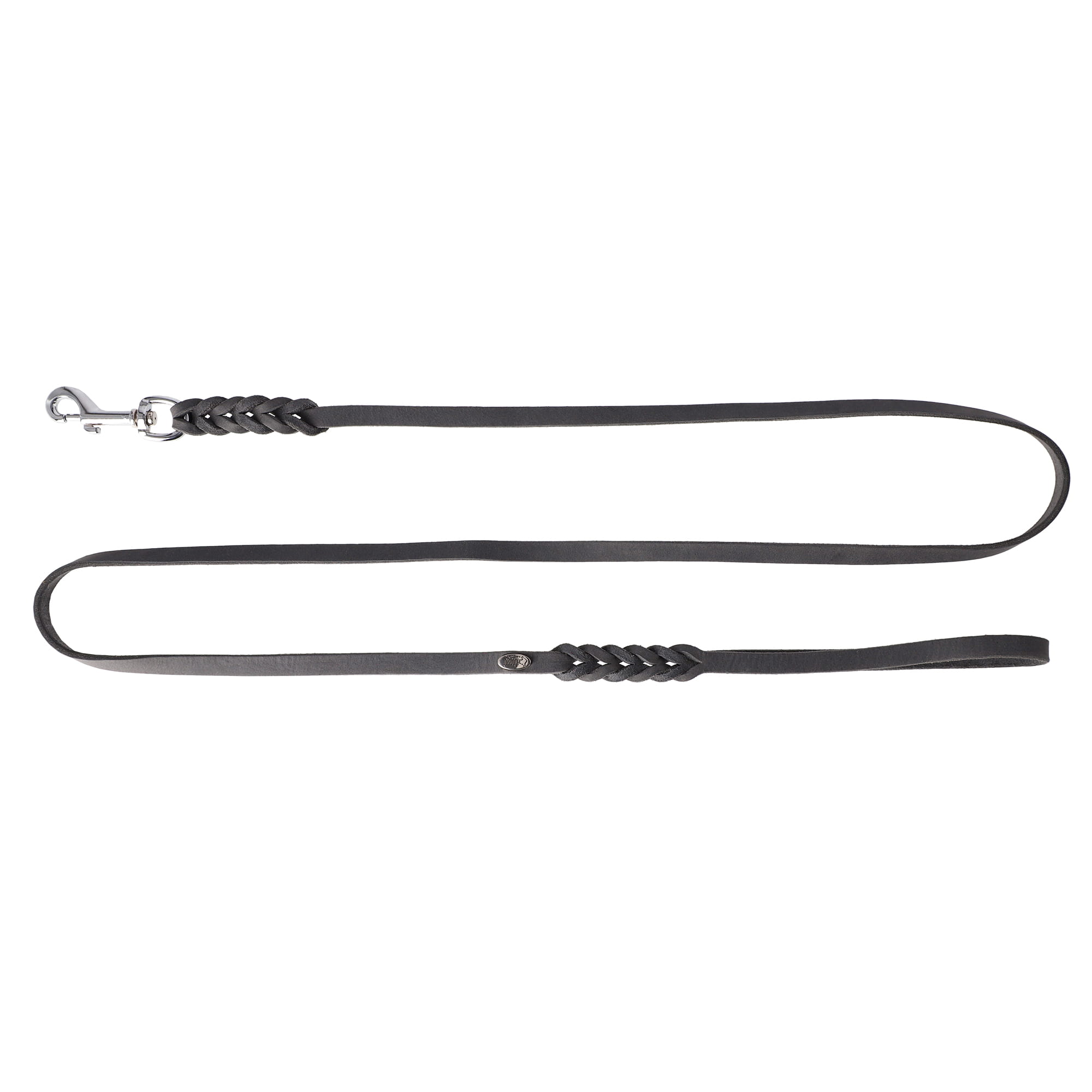 Lesă din piele naturală