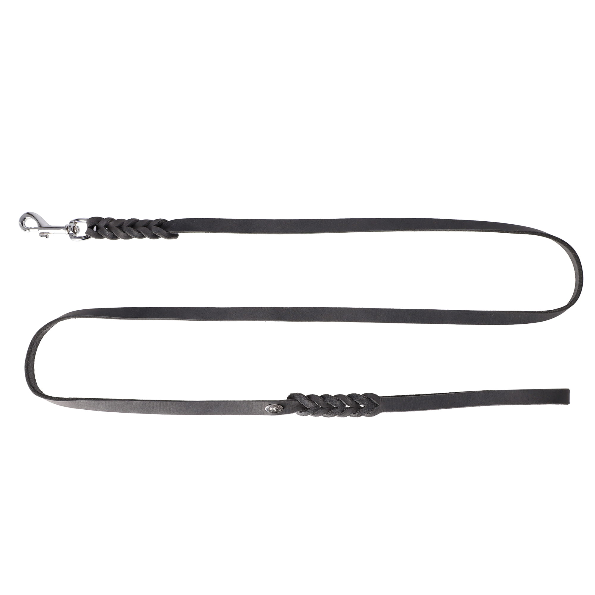 Lesă din piele naturală