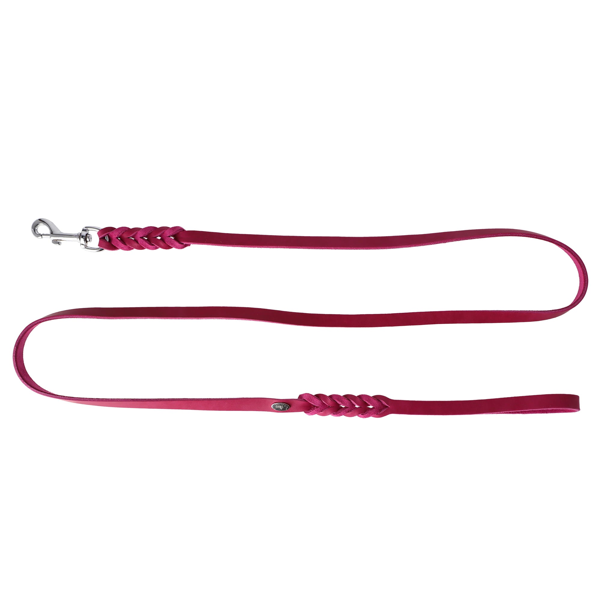 Lesă din piele naturală