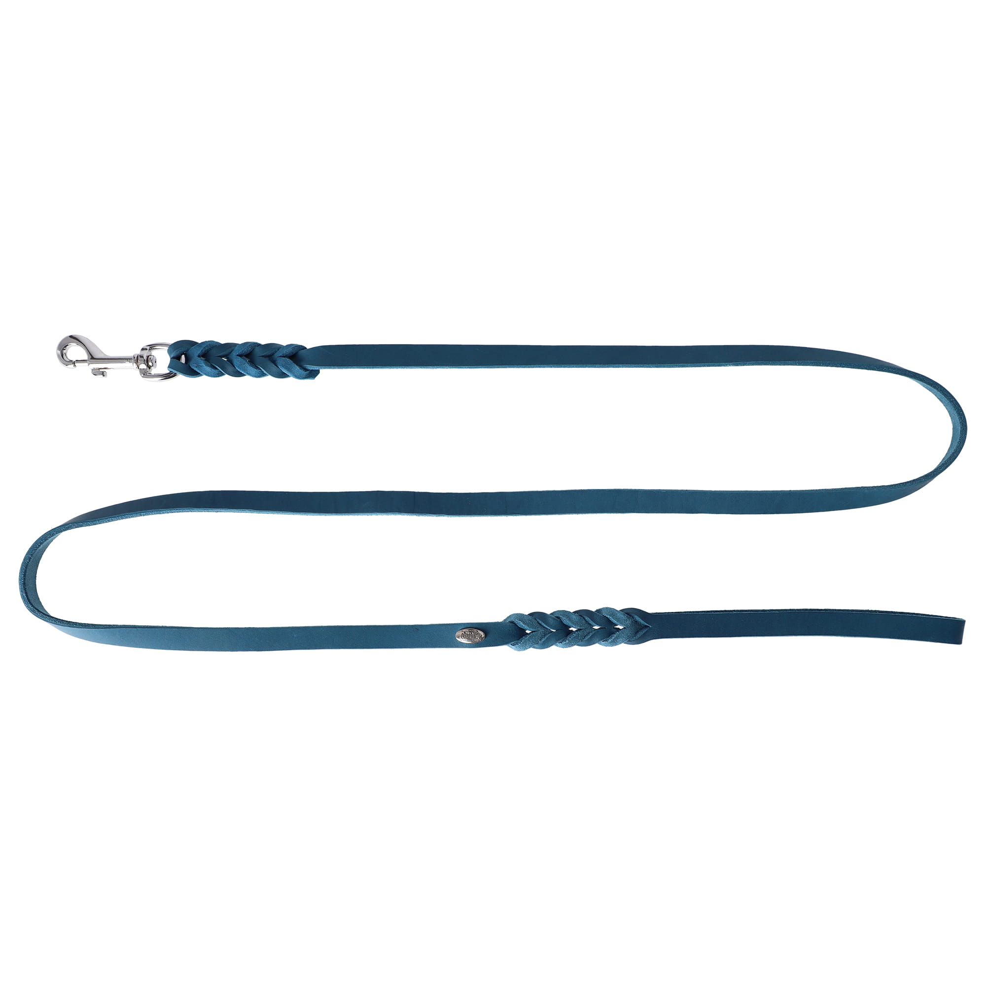 Lesă din piele naturală