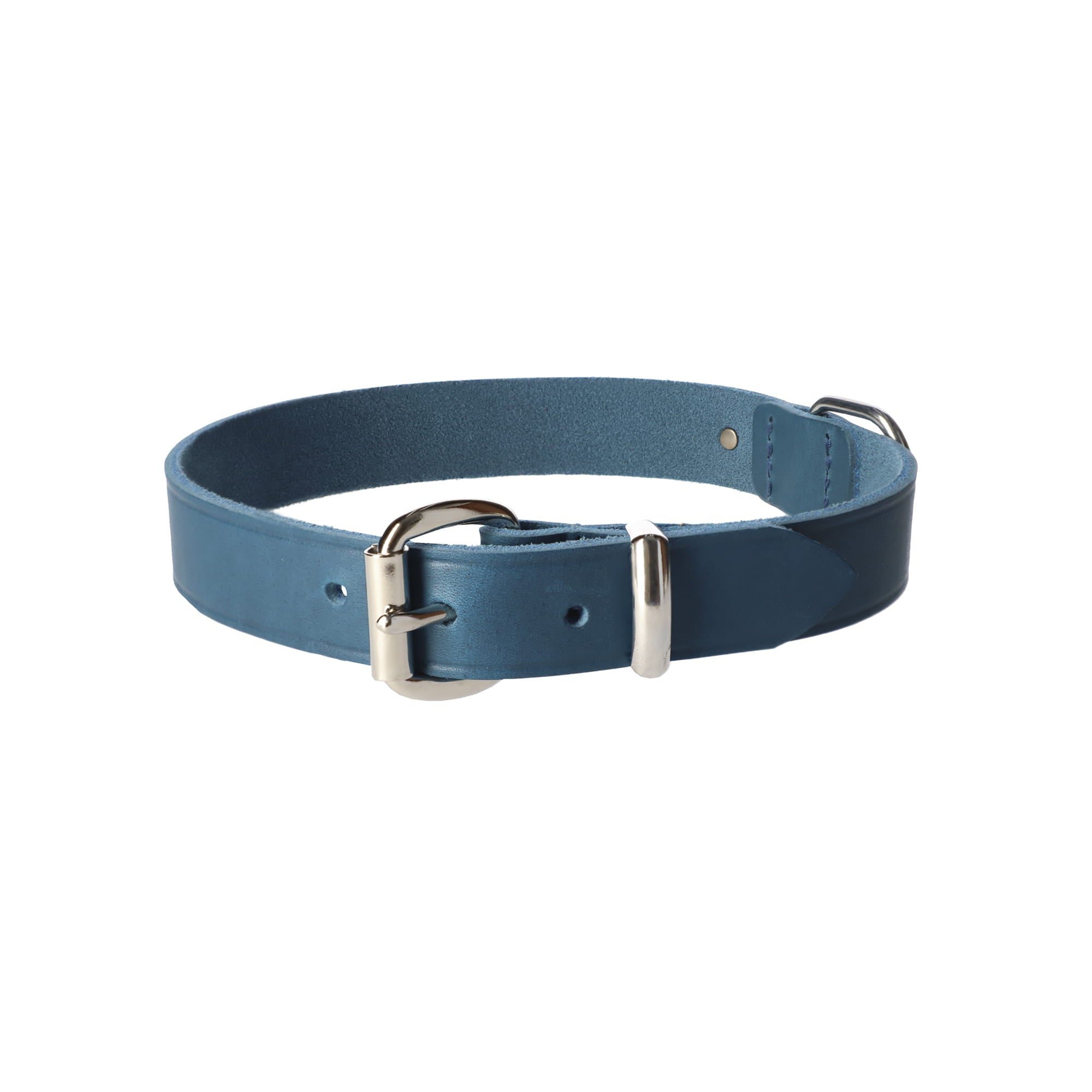 Zgardă din piele naturală