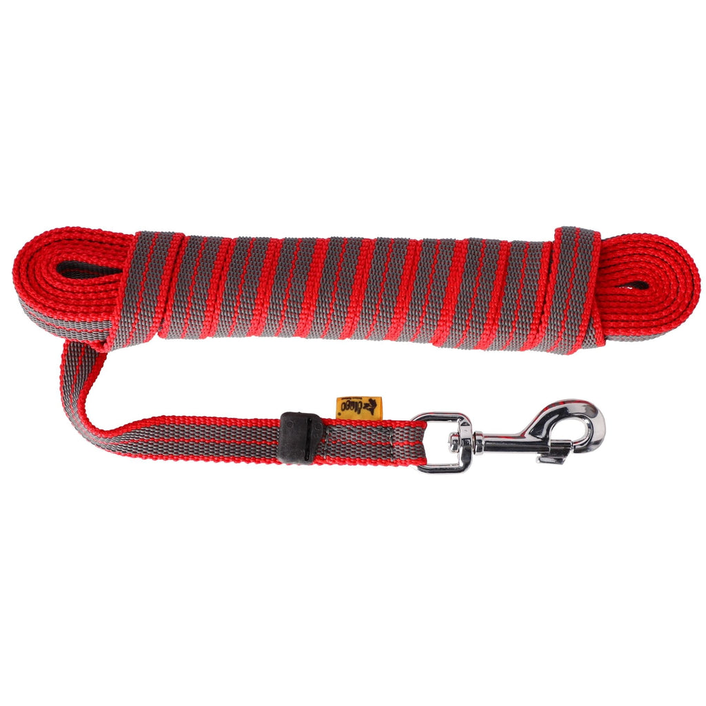 Lesă de antrenament cauciucată fără mâner