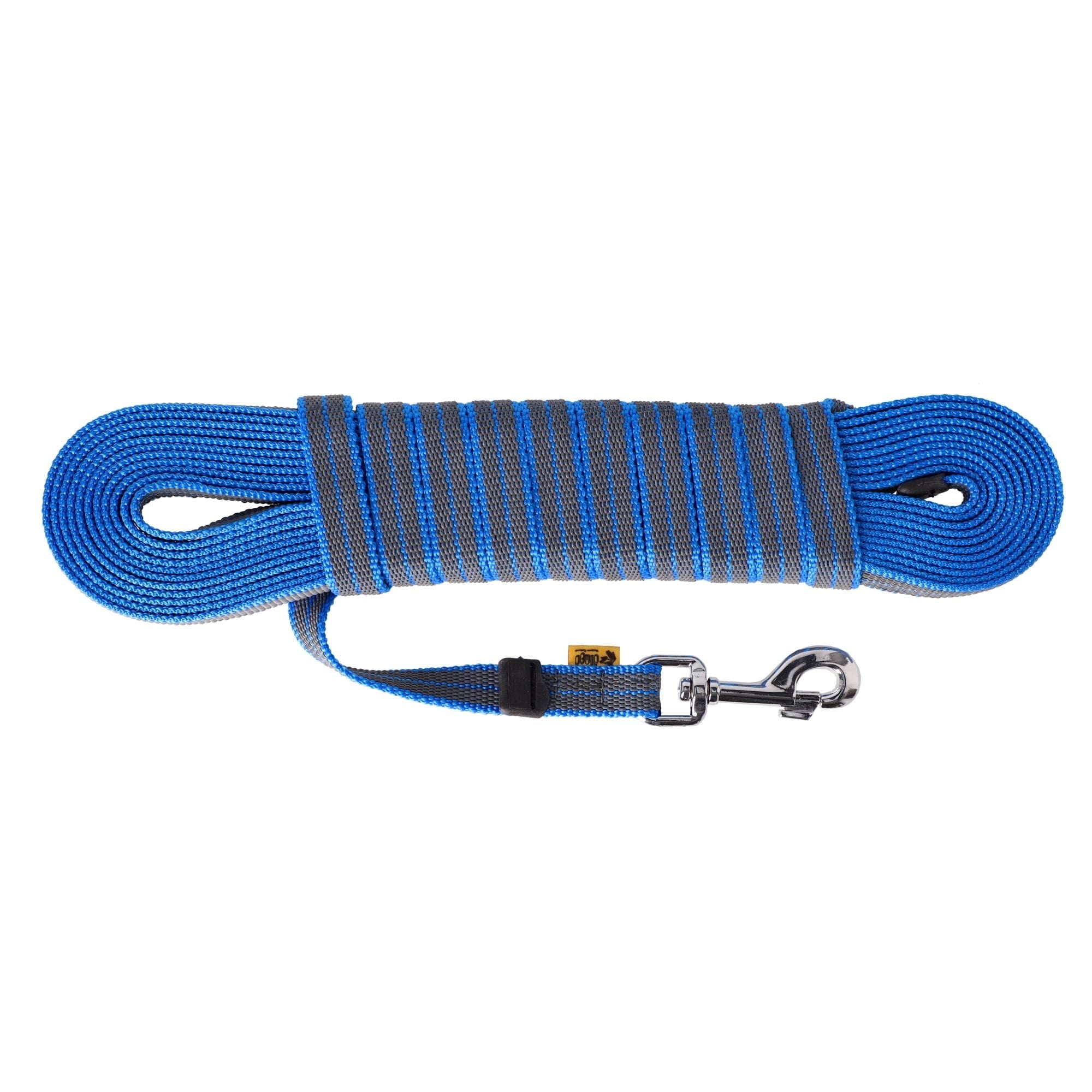 Lesă de antrenament cauciucată fără mâner