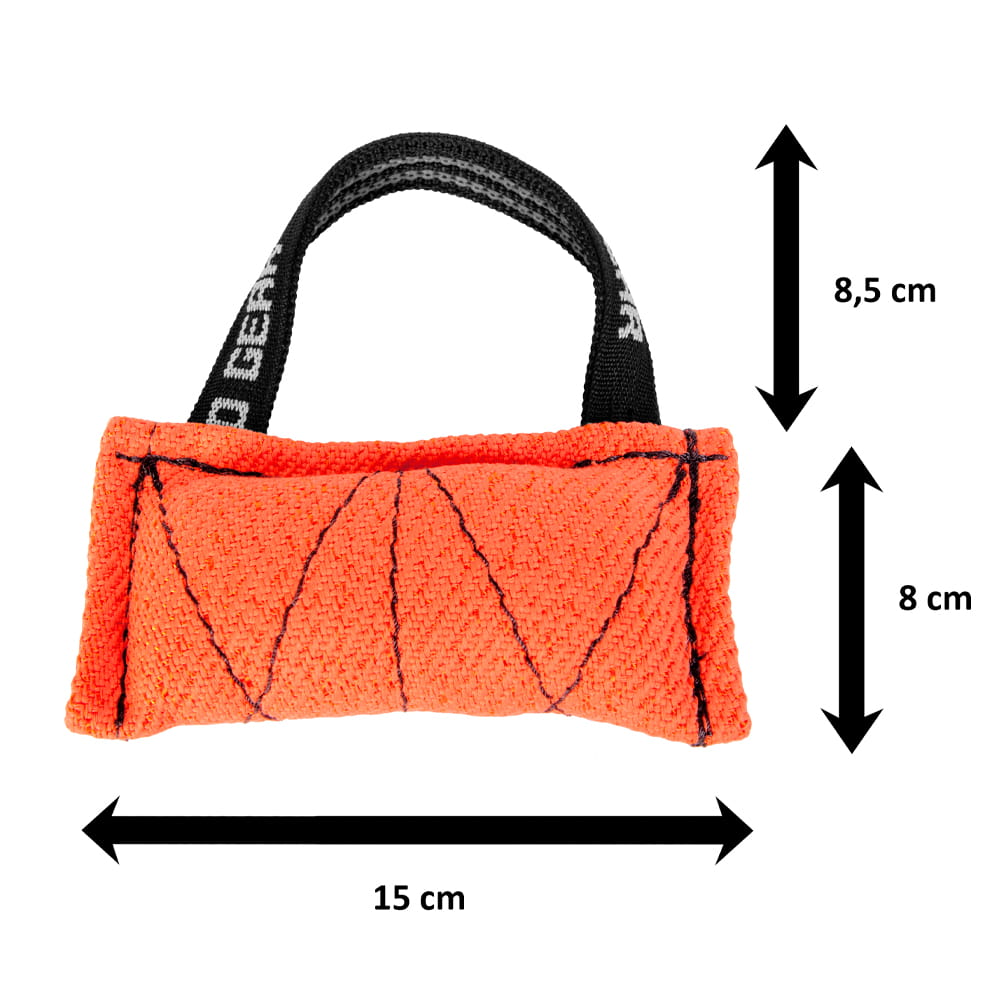 Dingo Gear PICCOLO – Jucărie tug din Nylcot cu un mâner