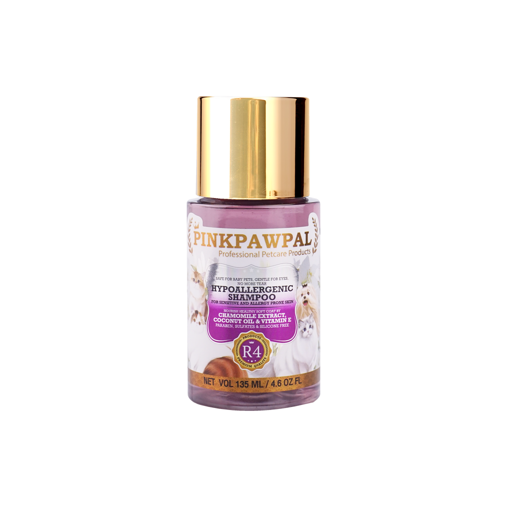 Pinkpawpal Skincare (Antifungic) Shampoo: Soluția Definitivă pentru Piele Iritată și Mâncărimi 520Ml