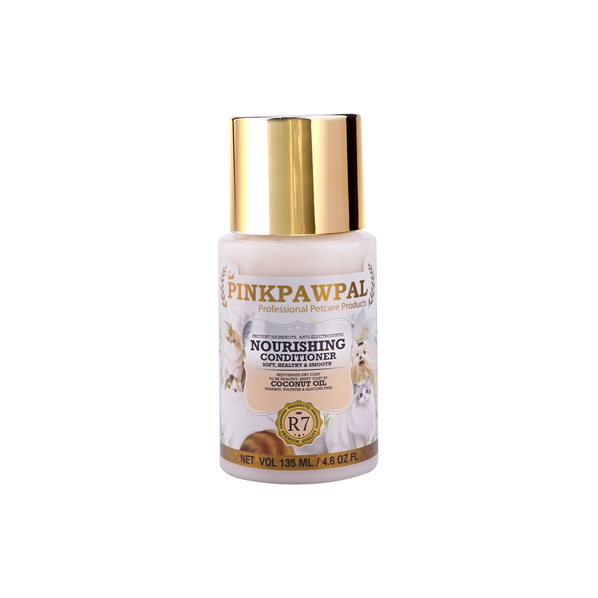 Nourishing Conditioner - Balsam hrănitor pentru descurcarea și netezirea blănii
