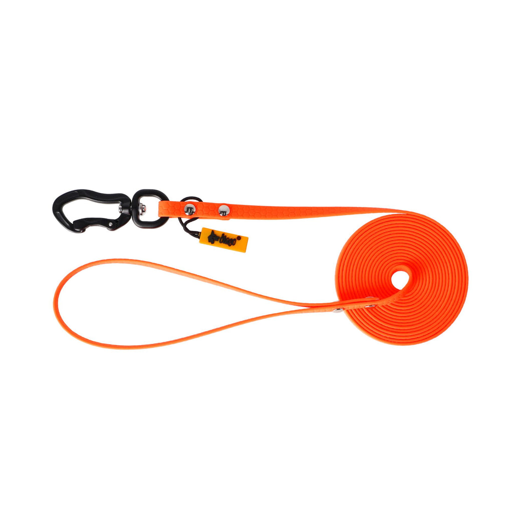 Lesă de antrenament Flex Honey cu mâner