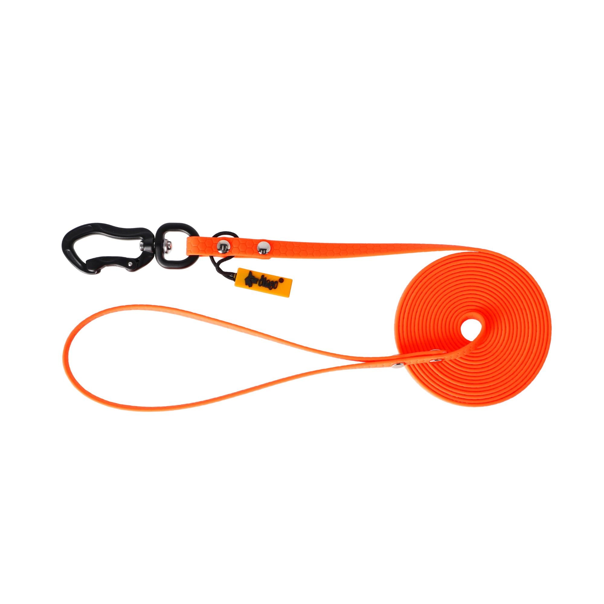 Lesă de antrenament Flex Honey cu mâner