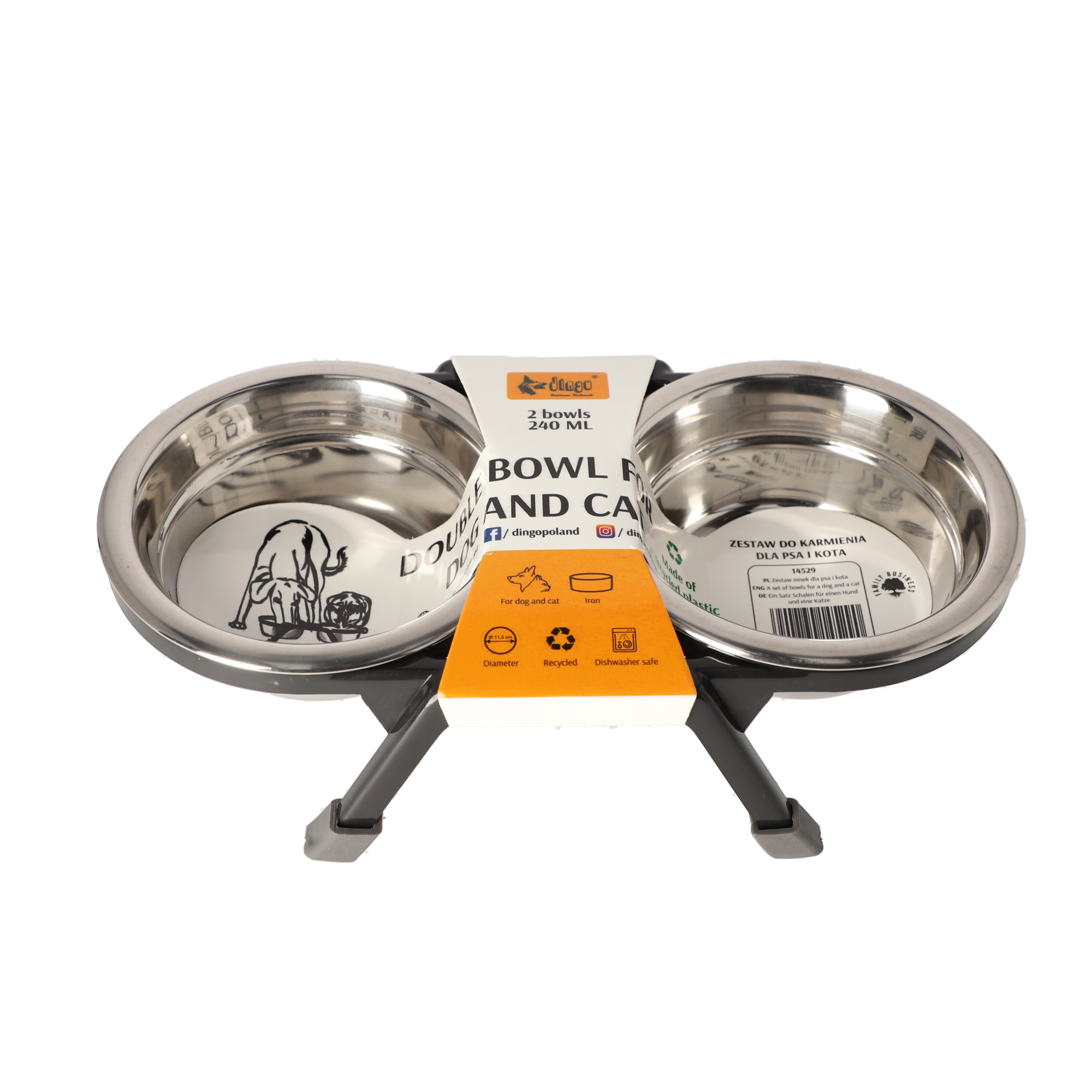 Boluri metalice pe suport