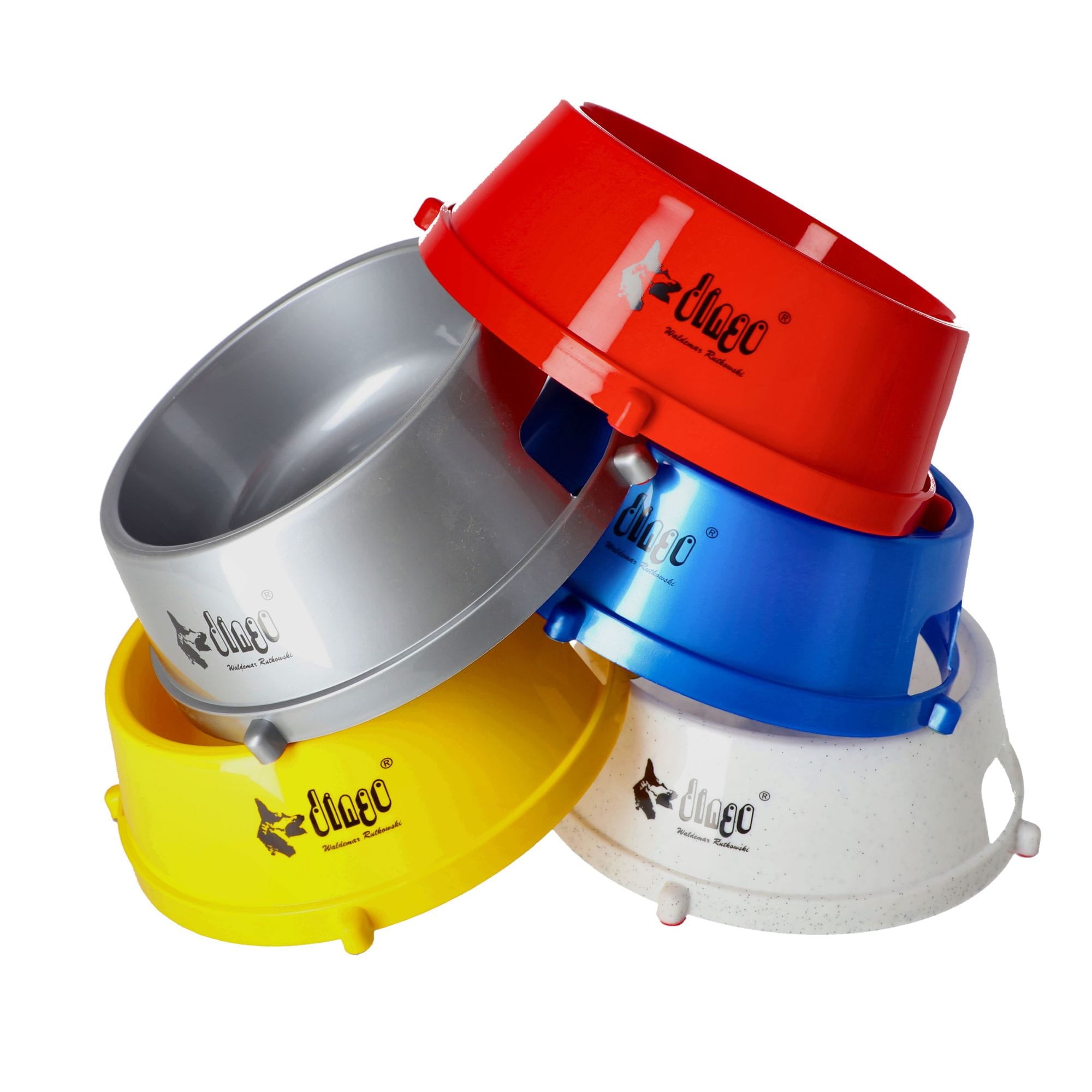 Bol din plastic 0,7 l