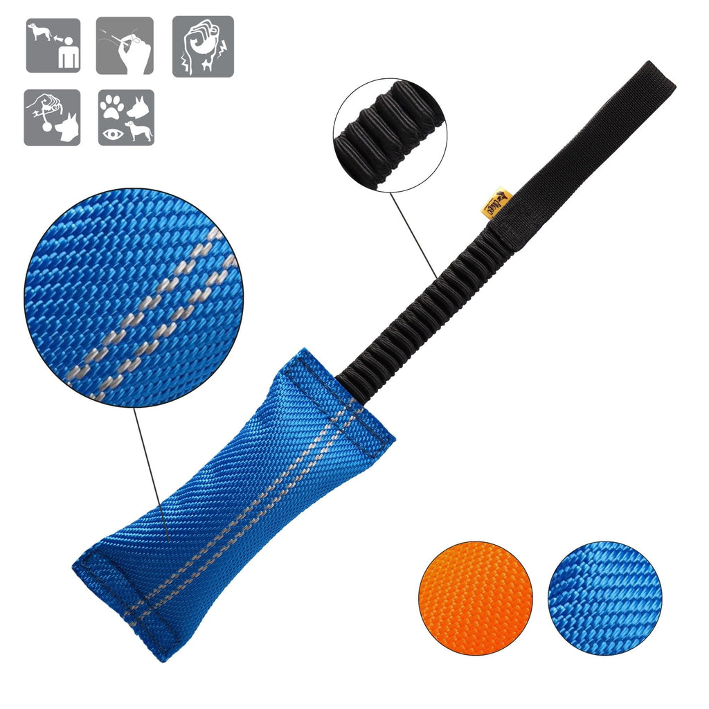 Jucărie de tras din furtun de incendiu cu mâner elastic