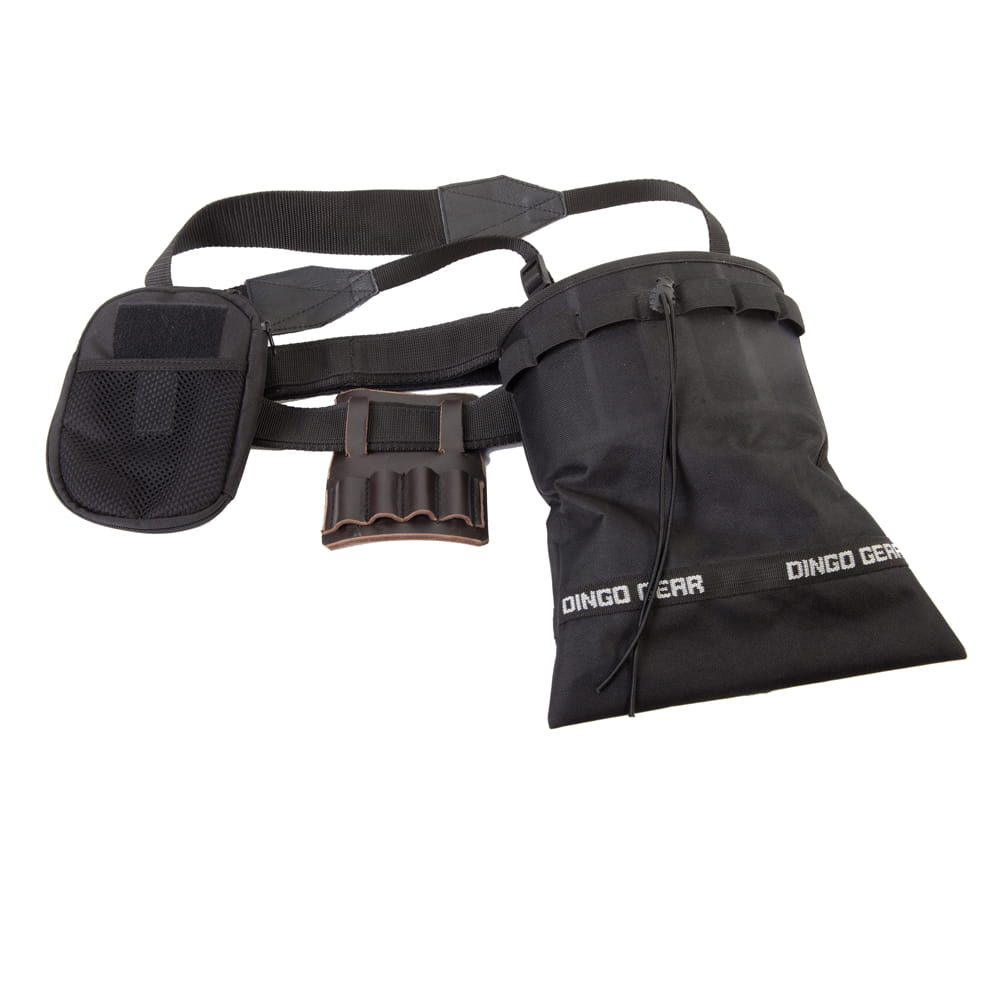 Dingo Gear – Centură PROFI pentru traseul de urmă IGP
