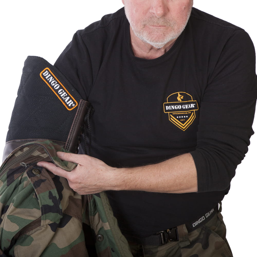Dingo Gear LEO 1 – manșon de protecție ascuns, versiune ranforsată