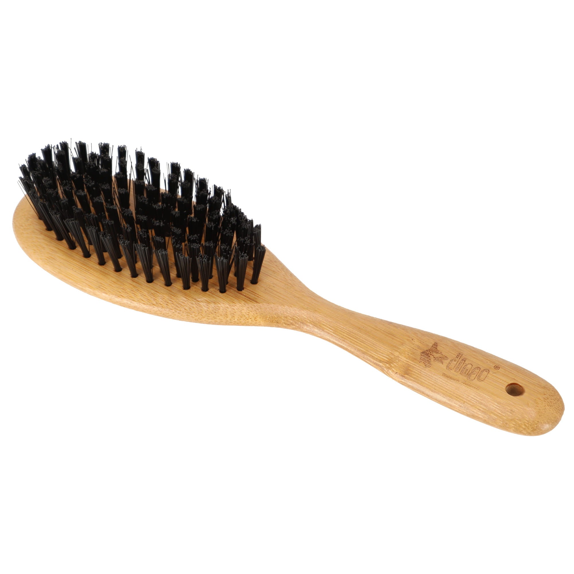 Perie din bambus cu peri din nailon