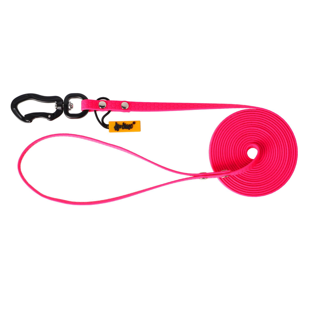 Lesă de antrenament Flex Honey cu mâner