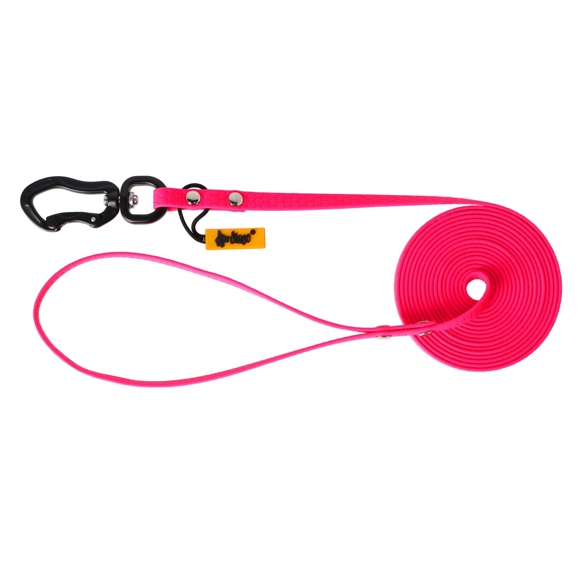 Lesă de antrenament Flex Honey cu mâner