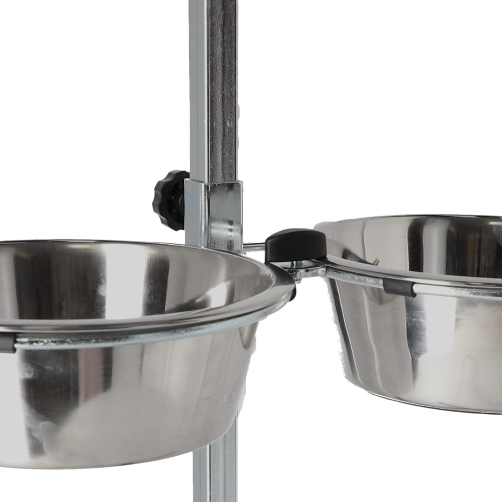 Set: 2 boluri cu reglare pe înălțime