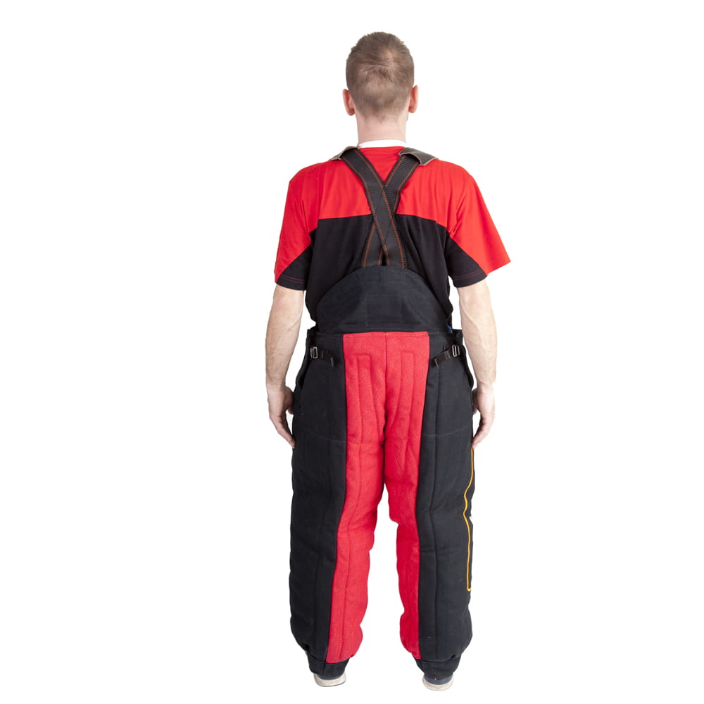 Dingo Gear – Costum de protecție completă pentru mușcătură (full bite)