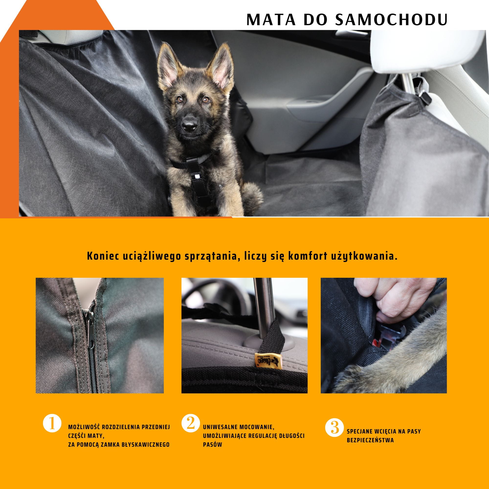 Covoraș pentru mașină