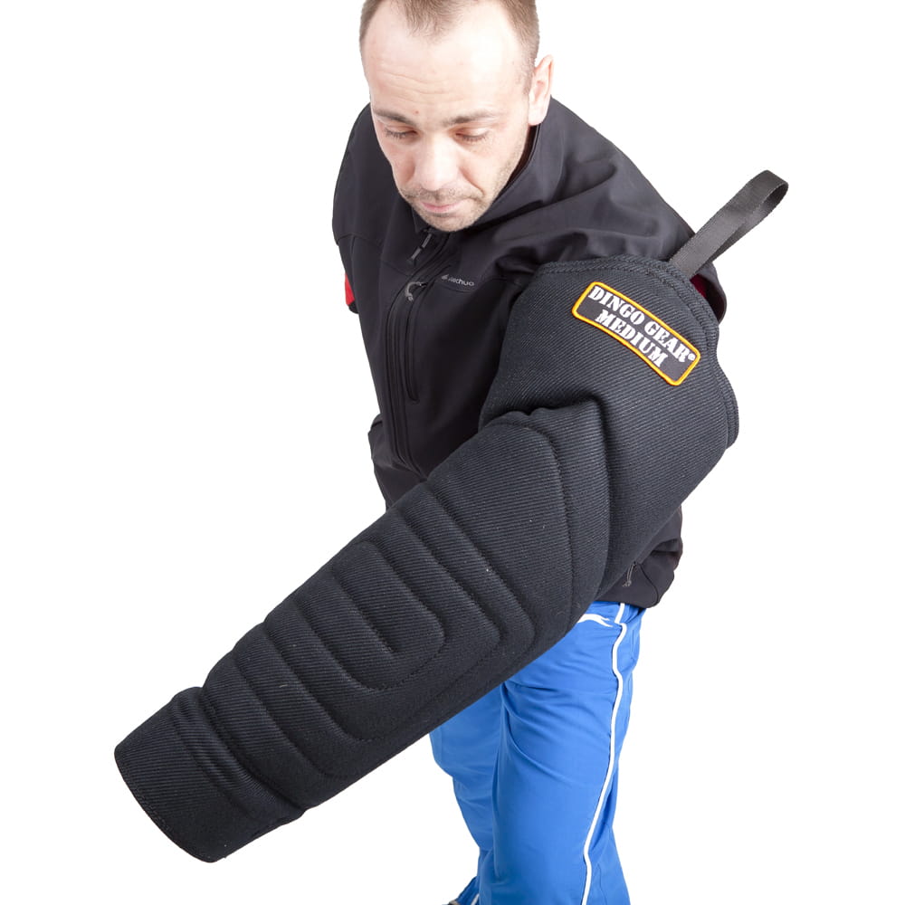 Dingo Gear – Manșon exterior pentru figurant din Nylcot, duritate MEDIUM