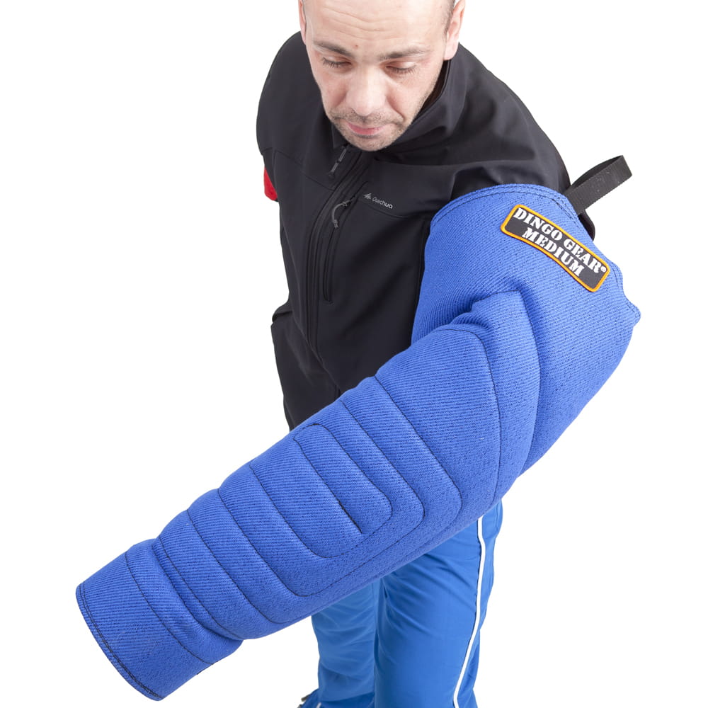 Dingo Gear – Manșon exterior pentru figurant din Nylcot, duritate MEDIUM